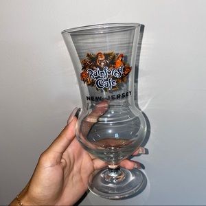Rainforest Cafe Cup - New Jersey